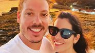 Fabio Porchat fala sobre fim do casamento com Nataly Mega - Reprodução/Instagram