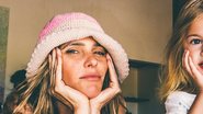 Fernanda Lima publica clique encantador com a filha - Reprodução/Instagram