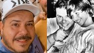 Filho de Renatinho Bokaloka homenageia o pai - Reprodução/Instagram