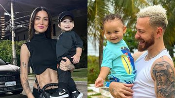 Youtuber Fred revela que confinamento de Bianca Andrade para o reality foi o que ajudou para se reaproximarem - Foto: Reprodução / Instagram