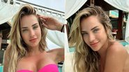 Ex-BBB e Cantora Gabi martins surge em suas redes sociais em cliques sensuais de biquini - Foto: Reprodução / Instagram