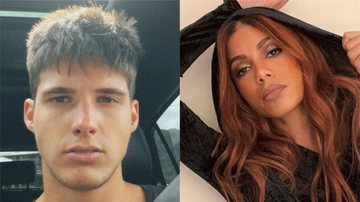 Anitta e Gabriel Tavares já tiveram um affair - Foto: Reprodução/Instagram