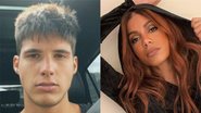 Anitta e Gabriel Tavares já tiveram um affair - Foto: Reprodução/Instagram