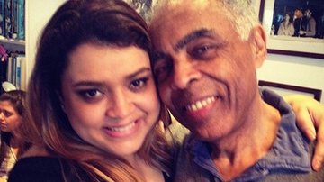 Gilberto Gil homenageia Preta após diagnóstico de câncer - Reprodução/Instagram