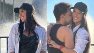 Em clima de romance, Graciele Lacerda curte momento a dois com Zezé na Disney - Foto: Reprodução/Instagram