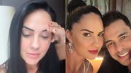 Graciele Lacerda revela nas redes sociais que acordou com enjoo e internautas levantam suspeitas de gravidez - Foto: Reprodução / Instagram