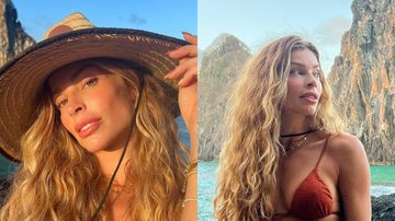 Aos 40 anos, Grazi Massafera deixa fãs babando com sua beleza natural - Reprodução/Instagram