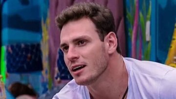 Usuários ficam impressionados com revelação de Gustavo no confinamento do Big Brother Brasil 23 - Foto: Reprodução / Twitter