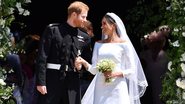 O príncipe Harry e sua esposa, a atriz norte-americana Meghan Markle - Foto: Getty Images