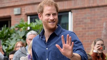 Príncipe Harry deixou a Família Real Britânica em 2020 - Foto: Getty Images