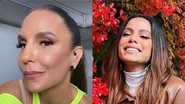Ivete Sangalo rebate comparação com carreira de Anitta - Foto: Reprodução/Instagram