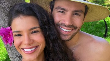 Jakelyne Oliveira se declara ao comemorar 2 anos de namoro com Mariano - Reprodução/Instagram