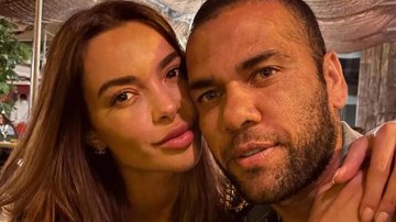 Esposa de Daniel Alves expõe ataques nas redes sociais - Reprodução/Instagram