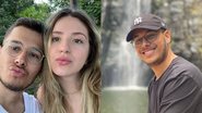 João Gustavo, irmão de Marília Mendonça, está noivo de Iollanda Nunes e o casal anunciou novidade pelas redes sociais - Foto: Reprodução / Instagram