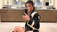 Kourtney Kardashian tem casa inundada - Foto: reprodução/Instagram