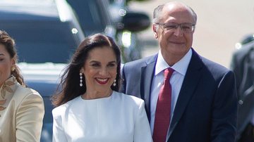 Lu Alckmin e Geraldo Alckmin - Foto: Getty Images