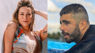 Surfista Pedro Scooby e atriz Luana Piovani vêm vivendo uma discussão na Justiça sobre filhos Dom, Bem e Liz - Foto: Reprodução / Instagram
