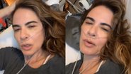 Luciana Gimenez relata muitas dores após cirurgia - Reprodução/Instagram