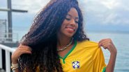 Lumena Aleluia entrará no ramo da comédia - Foto: reprodução/Instagram