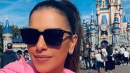 Mariana Rios abre álbum de fotos de sua viagem a Disney - Reprodução/Instagram
