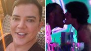 BBB23: Marido de Fred Nicácio reage após beijo com novinho em festa: "Eu sabia" - Reprodução/ Instagram