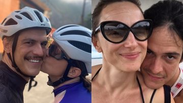Mateus Solano e a esposa, Paula Braun, celebram 15 anos juntos - Reprodução/Instagram