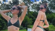 A atriz Mel Maia deixa marquinha de sol na virilha aparecer e corpão deixa fãs perplexos - Foto: Reprodução/Instagram