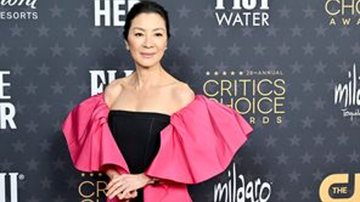Michelle Yeoh - Foto: Getty Images
