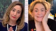 Sonia Abrão anuncia a morte da mãe luta contra doença incurável: "Valeu cada minuto" - Reprodução/ TV Globo