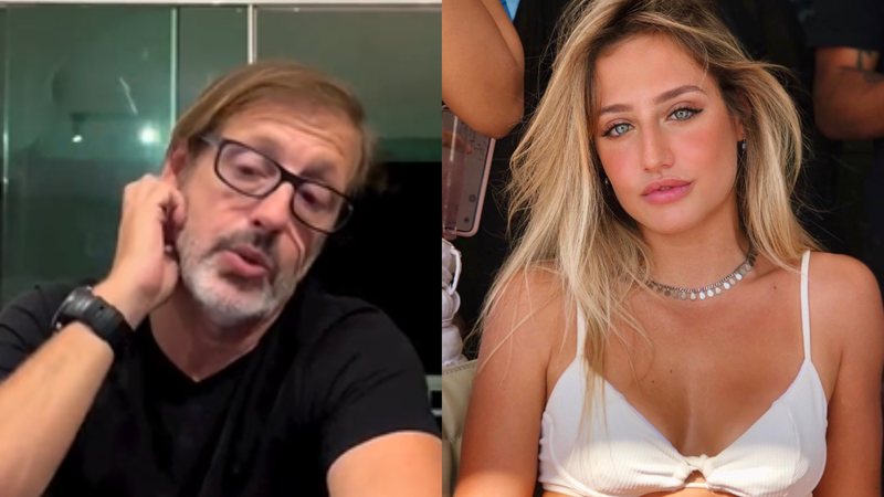 Pai de Bruna Griphao diz que atriz seguiu conselho de diretor de TV - Reprodução/Instagram