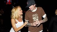 Pamela Anderson fala que relacionamento com Tommy Lee foi a única vez que 'esteve realmente apaixonada' - Foto: Gettyimages