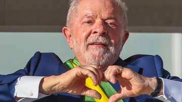 Em ato histórico, Lula toma posse em Brasília - FOTOS: LINCOLN IFF E EDUARDO IFF; GETTY IMAGES; REPRODUÇÃO INSTAGRAM E RICARDO STUCKERT