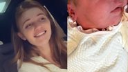 Cintia Dicker explode o fofurômetro com foto do primeiro look da filha recém-nascida - Foto: Reprodução/Instagram