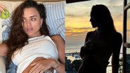No hotel, Rafa Kalimann posta cliques sensuais em viagem à Bahia - Reprodução/Instagram