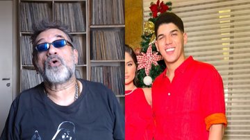 Youtuber e jornalista Regis Tadeu rasga o verbo sobre trabalho do cantor de piseiro Zé Vaqueiro - Foto: Reprodução / Instagram