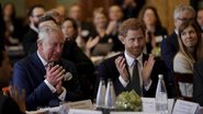 Rei Charles e príncipe Harry - Foto: Getty Images