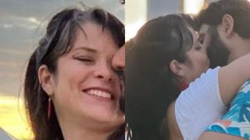 Apaixonada, Samara Felippo surge aos beijos com namorado - Foto: Reprodução/Instagram