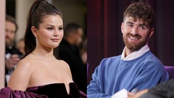 Selena Gomez e Drew Taggart estão em um relacionamento - Foto: Getty Images