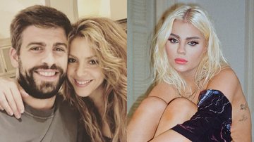 Assim como Shakira, Luísa Sonza também lançou uma canção após o término do casamento - Foto: Reprodução / Instagram