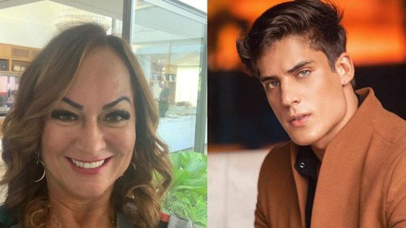 Tiago Ramos e Nadine Gonçalves podem ter retomado relacionamento - Foto: reprodução/Instagram
