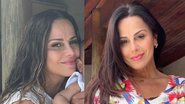 Atriz Viviane Araújo surge em foto inédita com a família nas redes sociais e deixa fãs encantados - Foto: Reprodução / Instagram