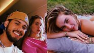 Influenciadora Virginia Fonseca e cantor Zé Felipe estão aproveitando as férias com as filhas, Maria Alice e Maria Flor - Foto: Reprodução / Instagram
