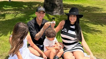 Zé Vaqueiro anuncia que será pai novamente - Foto: Reprodução / Instagram