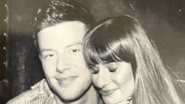 Lea Michele homenageou o ex-namorado Cory Monteith - Reprodução: Instagram