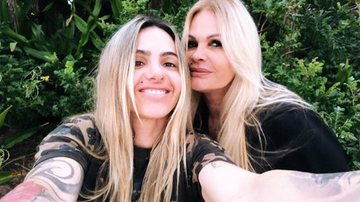 Monique Evans e Cacá Werneck possuem 27 anos de diferença - Foto: Reprodução / Instagram