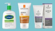 Confira dicas para manter a pele saudável e garanta produtos para a sua rotina de skincare - Reprodução/Amazon