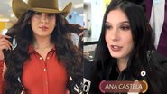 Ana Castela estreia em novela na Globo - Reprodução/Instagram/Globo