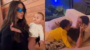 Bianca Andrade comemora os 2 nos do filho, Cris - Foto: Reprodução / Instagram