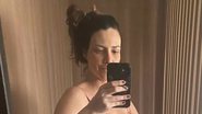 Camila Rodrigues reflete sobre corpo pós-gestação - Reprodução/Instagram