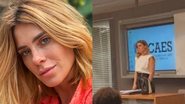 Carolina Dieckmann revela dificuldade ao gravar cena de Lumiar em 'Vai Na Fé' - Reprodução/Instagram